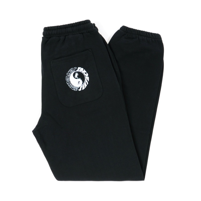 Santa Cruz Moon Dot Mono Jogger – Black S
