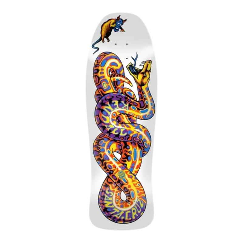 Santa Cruz Reissue Skateboard Deck Kendall Snake 9.975 9.975