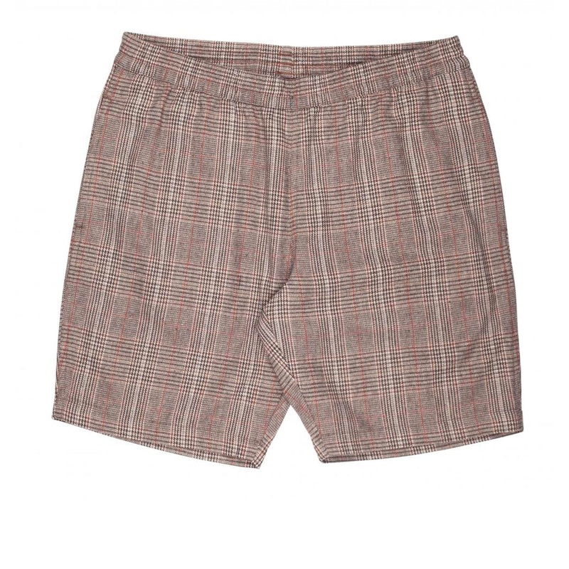 Santa Cruz Shorts Local Short – Chocolate Check L
