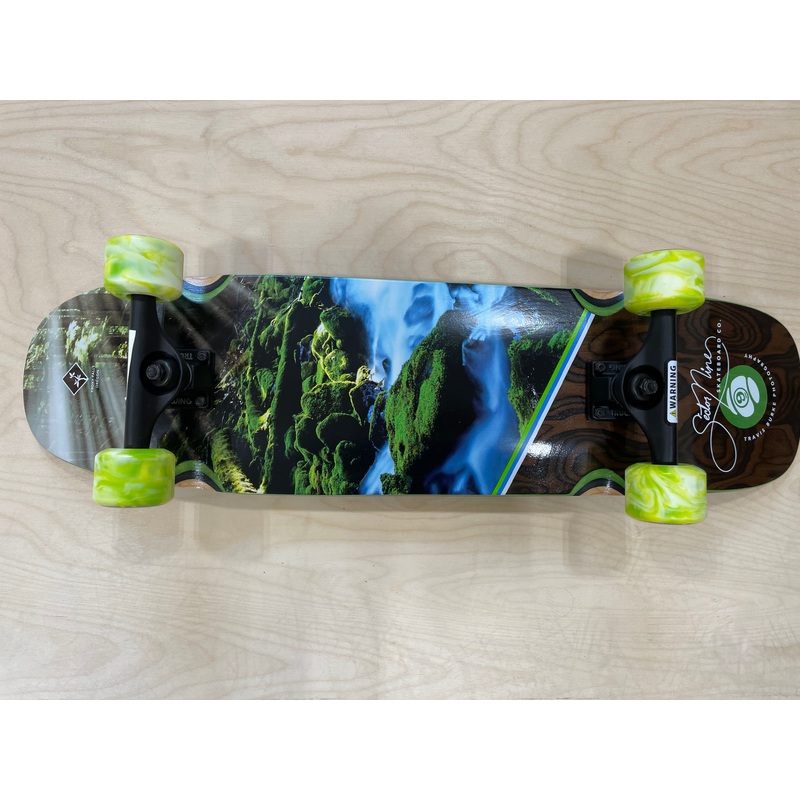 Sector 9 Cascade Ninety Five Complete