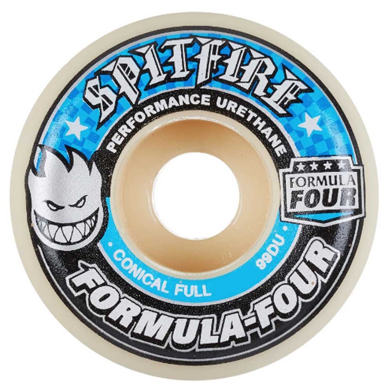 Spitfire Wheels F4 Conical Full 56mm99A