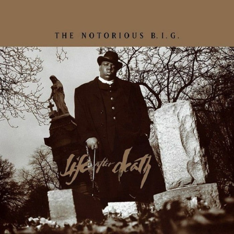 The Notorious B.I.G.  Life After Death [25th Anniversary Super Deluxe] 5x Vinyl LP Record