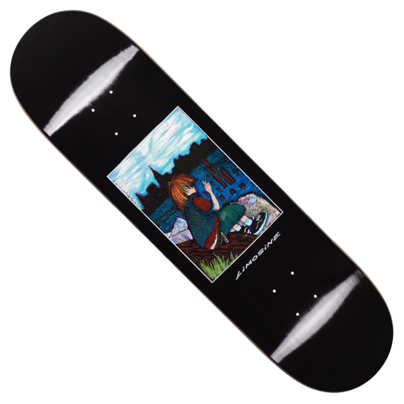 The Water 8.25 Nelly Morville Limosine Deck
