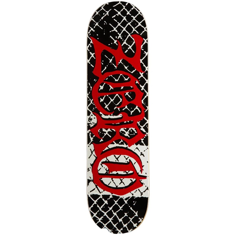 Wasteland 8.25″ Skateboard Deck 8.25″
