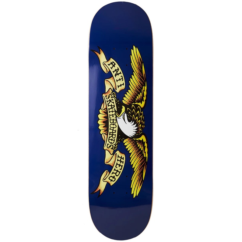 Anti Hero Classic Eagle Blue 8.0″