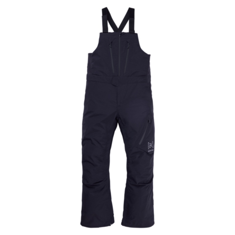 Burton Men’s AK Cyclic GORE-TEX Bib Pants True Black MD