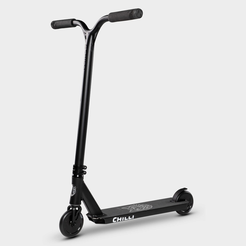 Chilli Scooters – Archie Cole Pro – Black