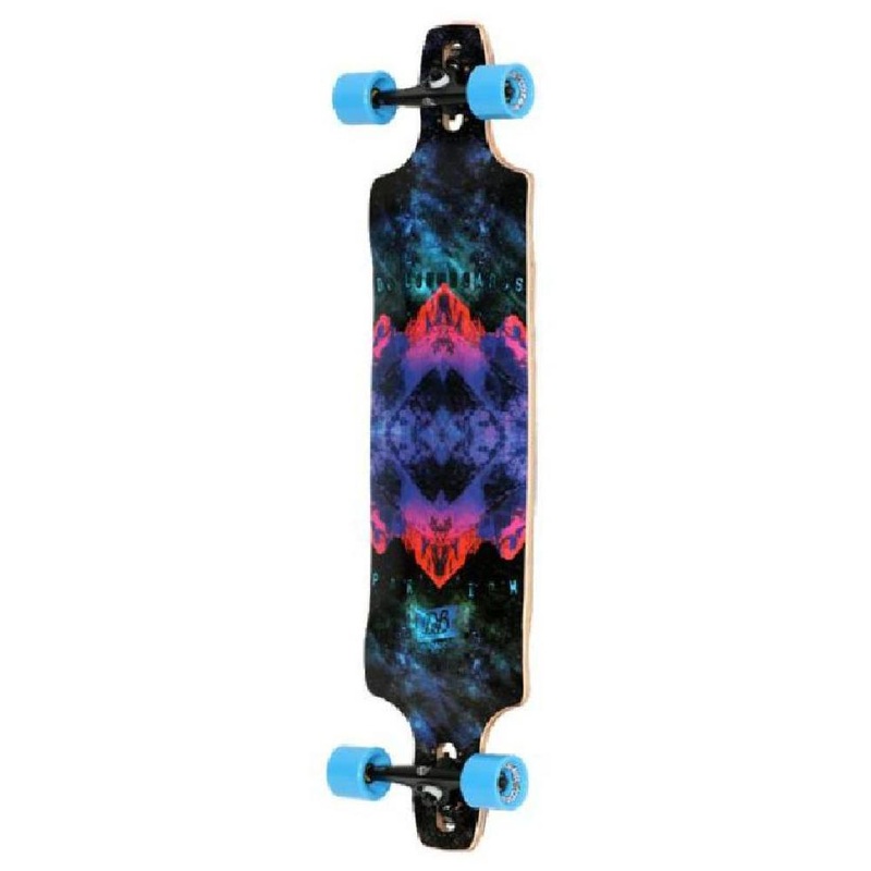 DB Longboards Paradigm 41″ Drop Through Longboard Complete