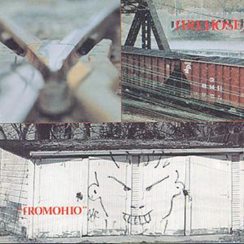 Firehose – Fromohio Vinyl LP Record feat. Mike Watt of Minutemen