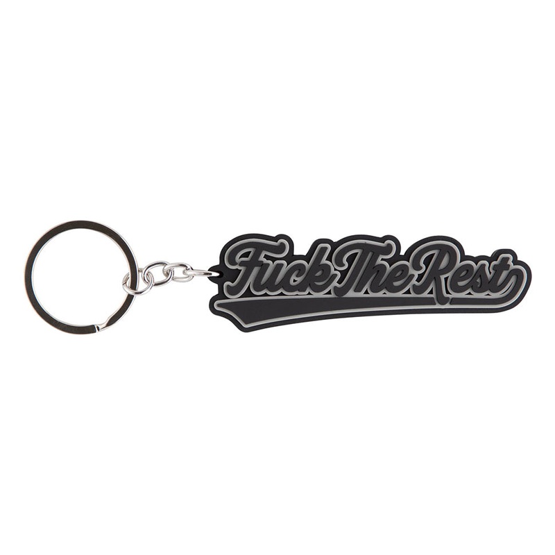 Independent FTR Keychain Black One Size Fits All