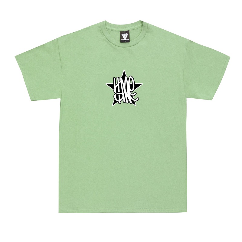 Limosine Star Tee (Pistacio) MD