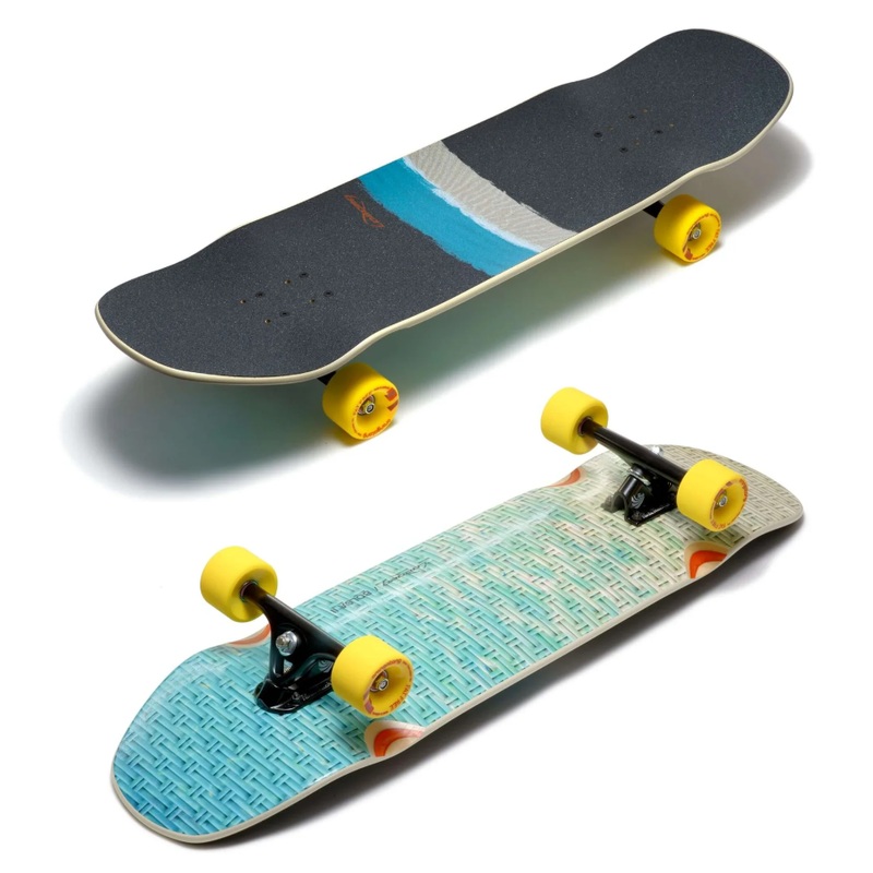 Loaded Bolsa II Paris Cruiser Complete