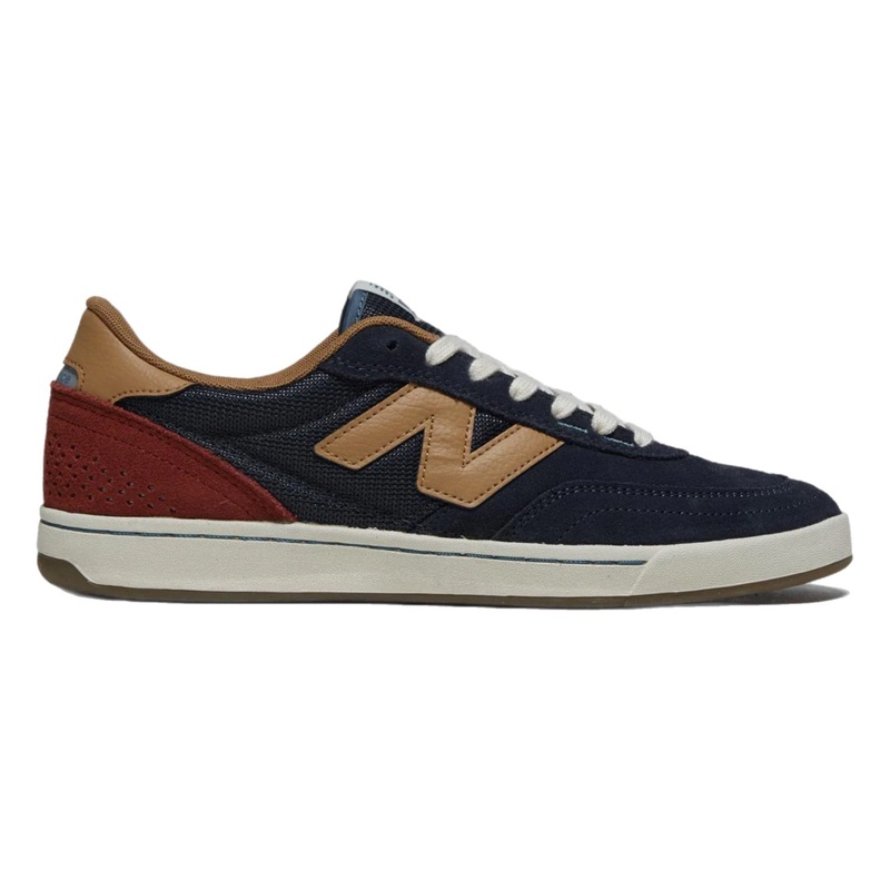 NEW BALANCE 440v2 NAVY TAN 8