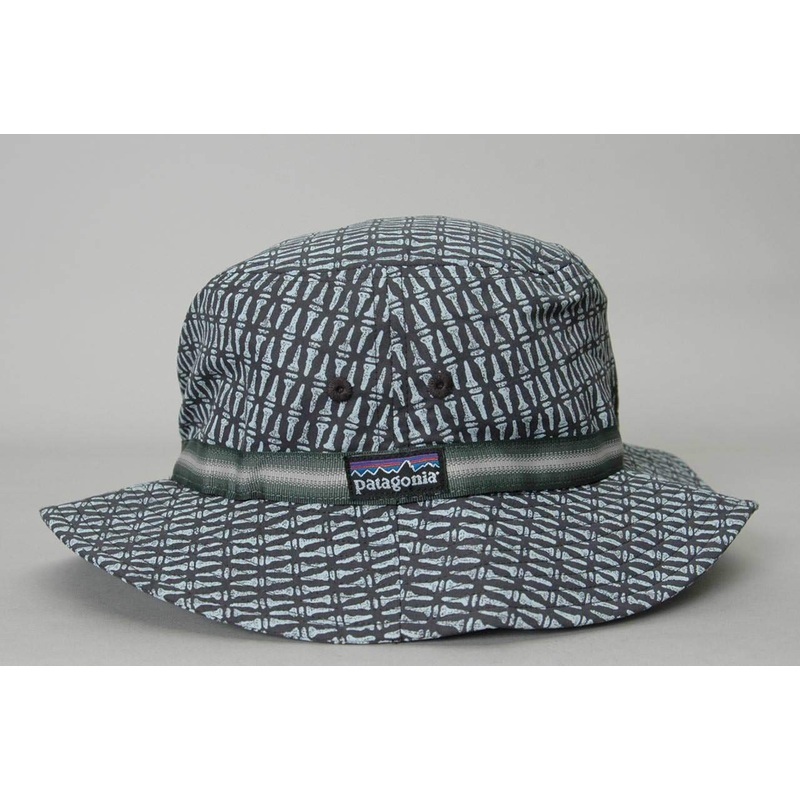 Patagonia – Nailed Bucket Hat – Black X-Large