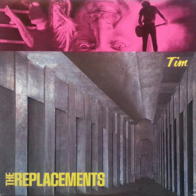 Replacements, The  Tim Vinyl LP Record