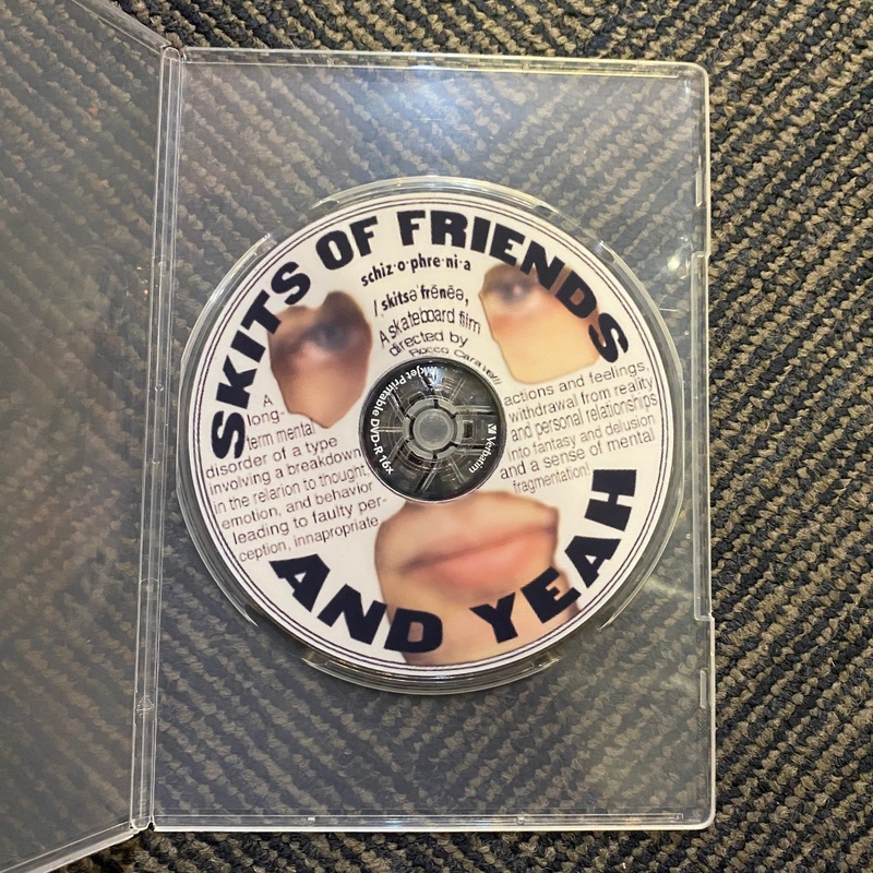 “Skits of Friends and Yeah” Local Skate Video by Rocco Caravelli