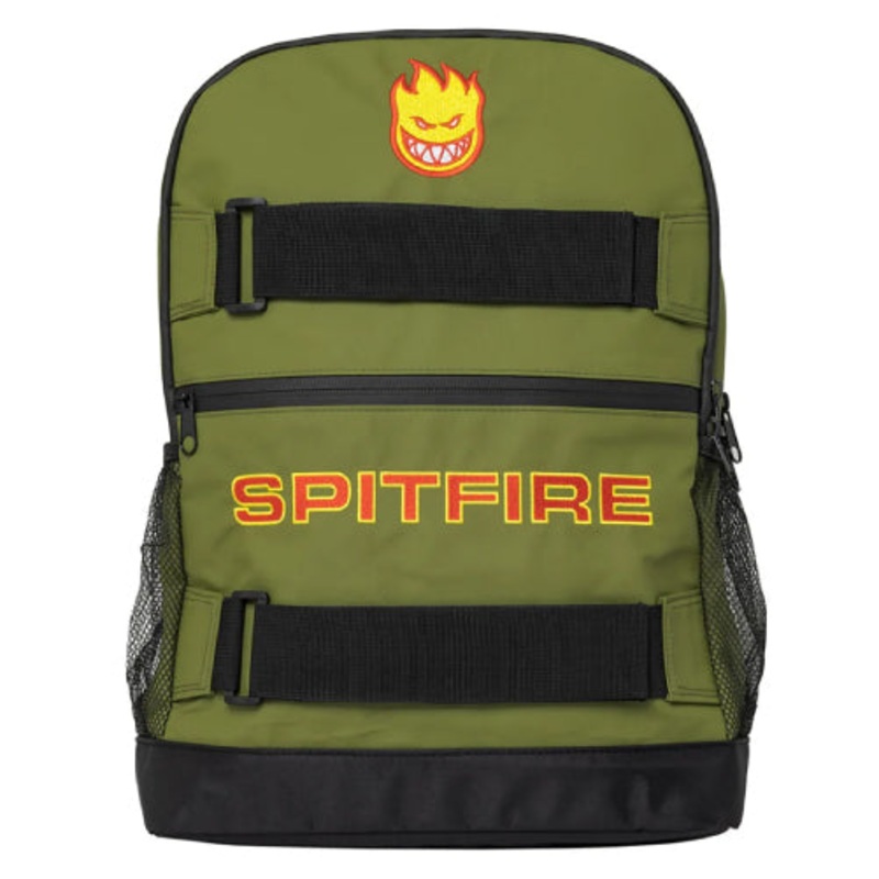 Spitfire Classic ’87 Backpack – Olive/Black
