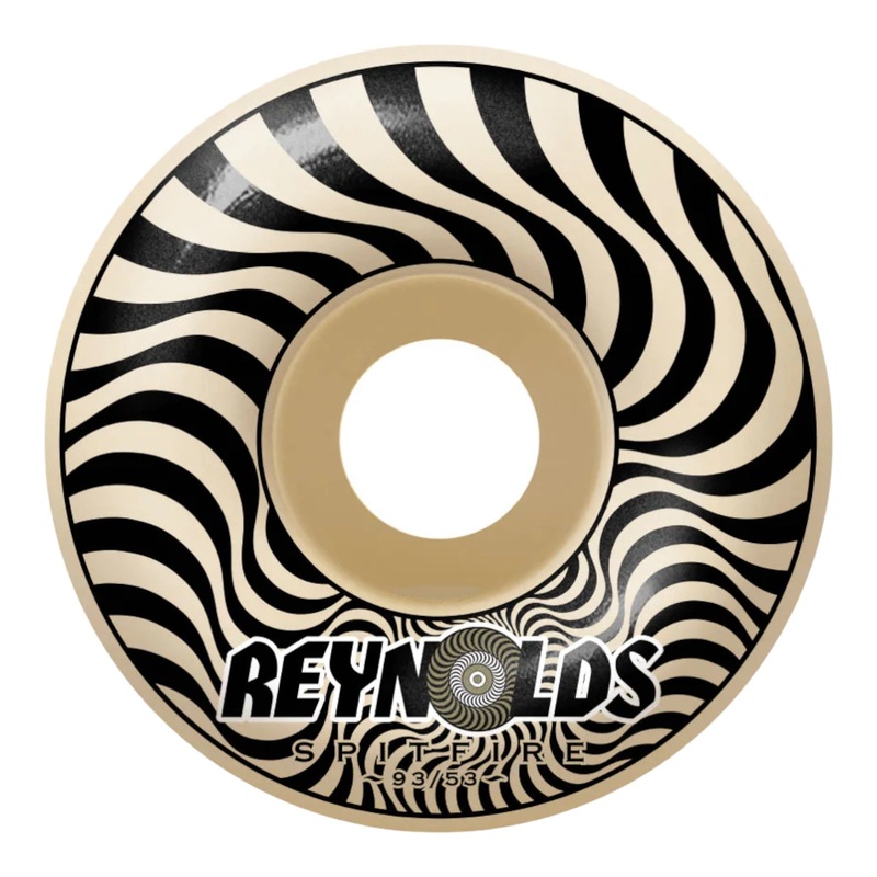 SPITFIRE F4 93 REYNOLDS CLASSIC NATURAL 53mm 53mm
