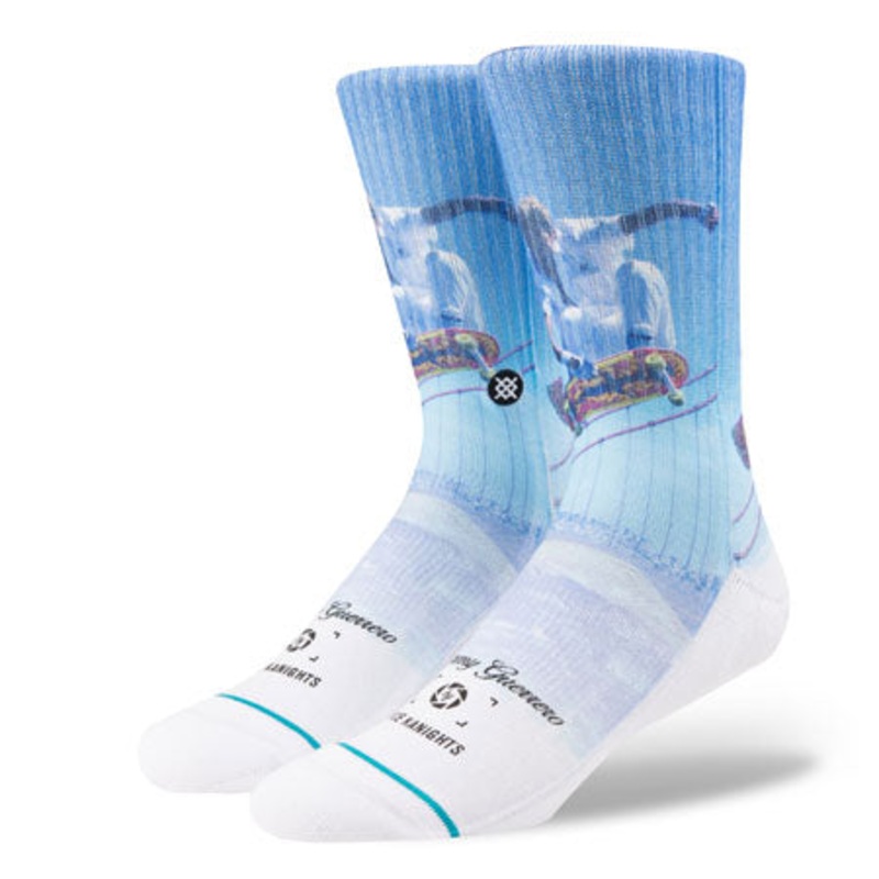 Stance Bryce & Tommy Socks Multicolor Large