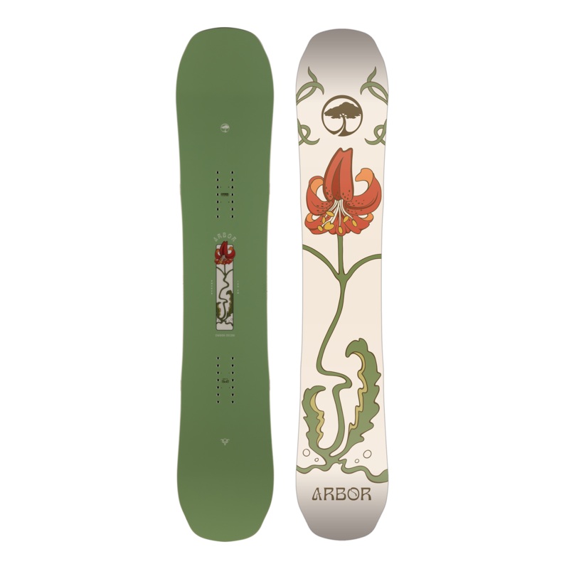 Swoon Decon Snowboard 140