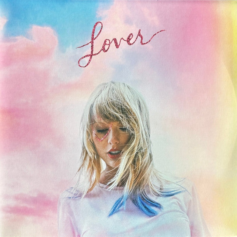Taylor Swift  Lover 2x Vinyl LP Record