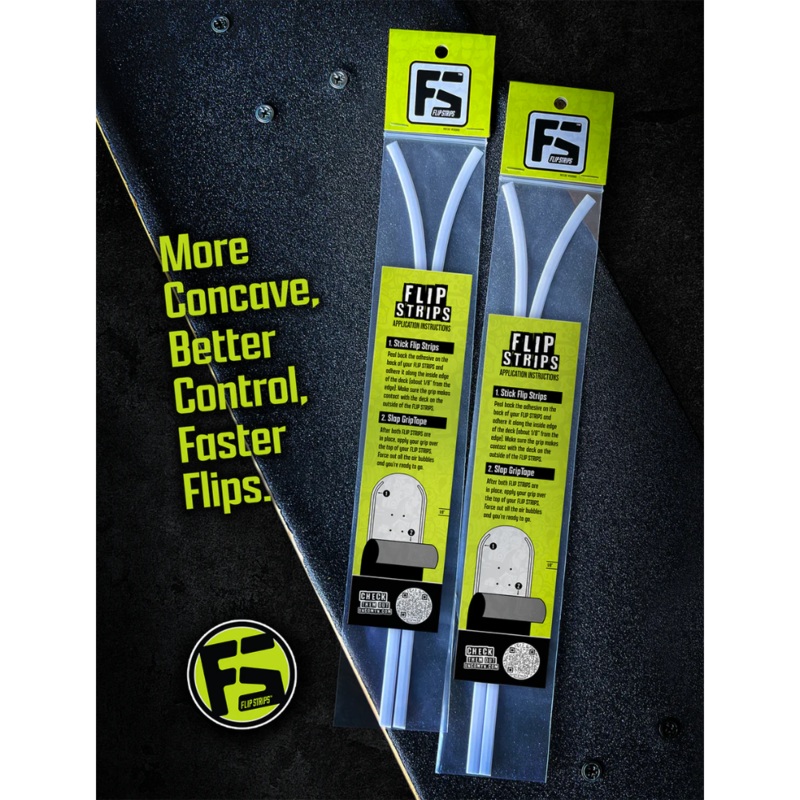 Uncomyn Flip Strips