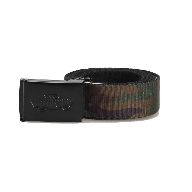 Vans Classic Web Belt Camo