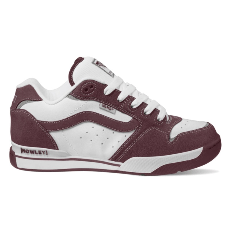Vans Rowley XLT Port Royale Shoes Port Royale/ White 9