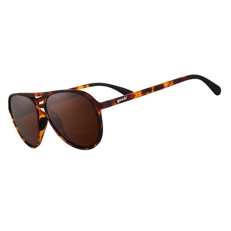 Goodr Mach G Amelia Earhart Ghosted Me Sunglasses
