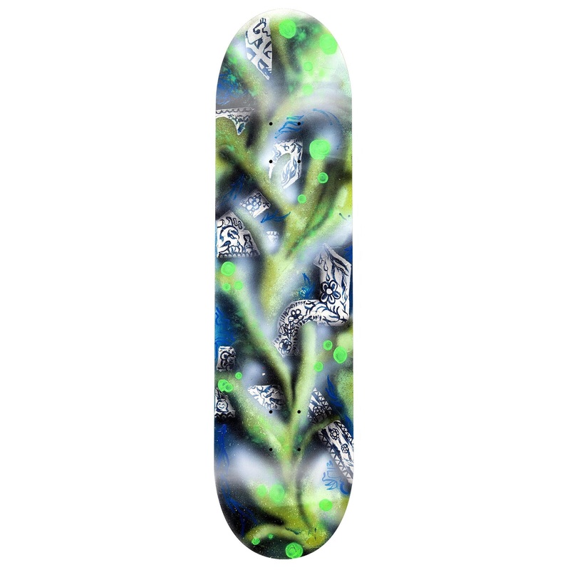 GX1000 Intertwined Deck 8.375