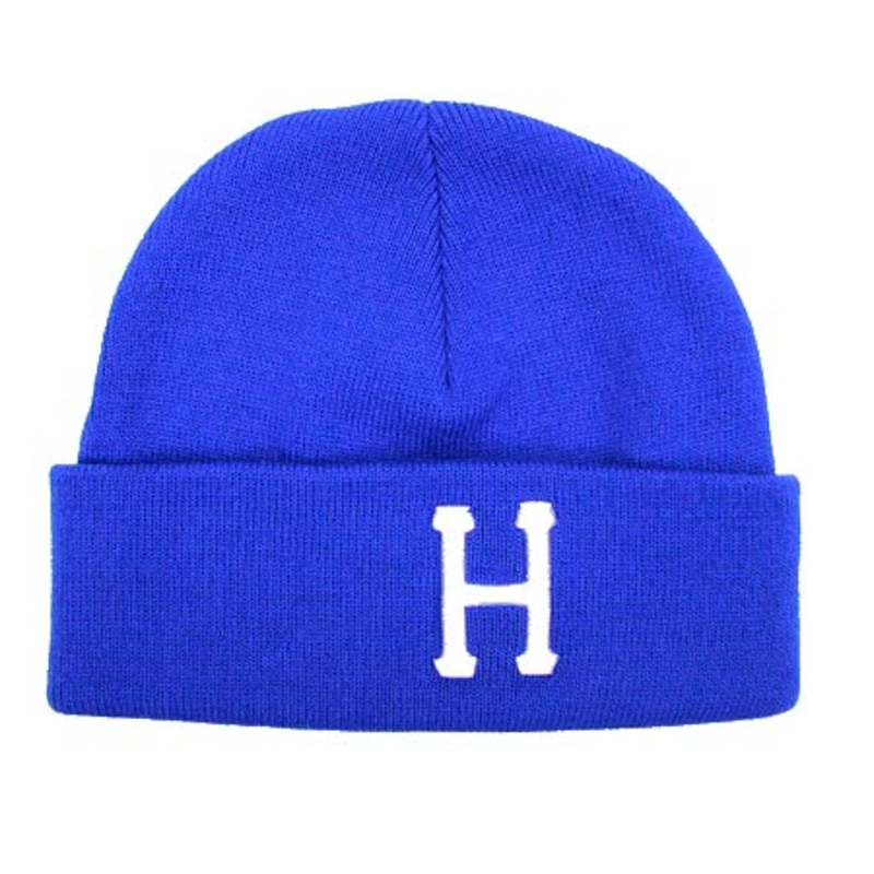 HUF Classic H Beanie Royal One size fits all