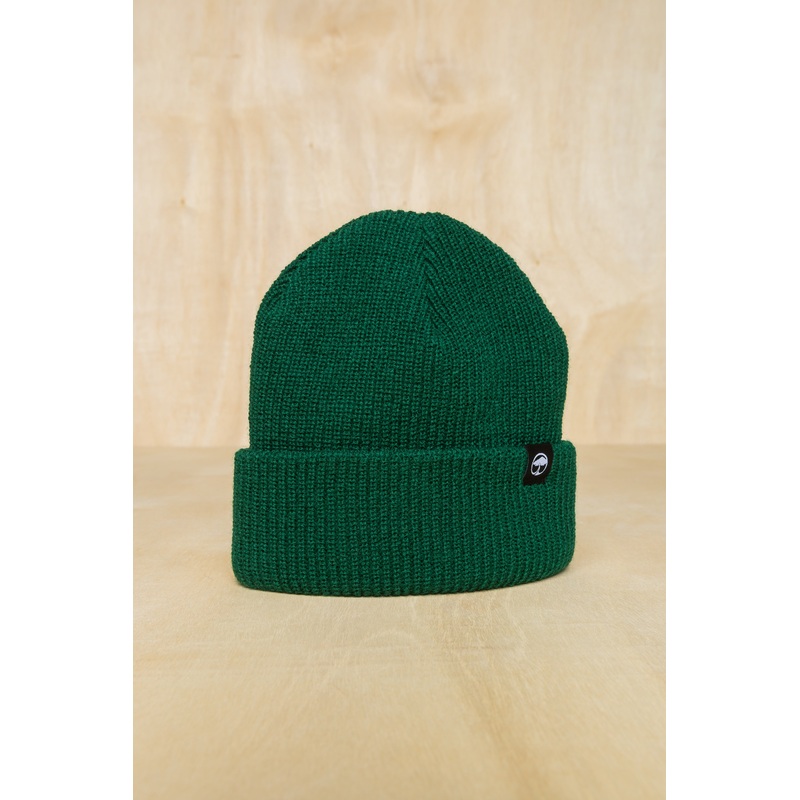 Icon Beanie OS Green