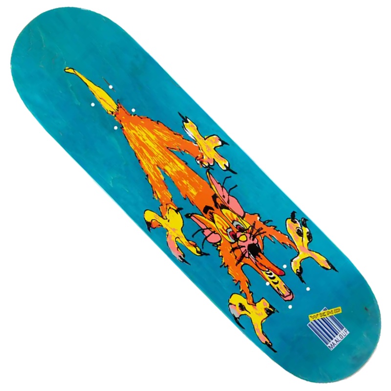 Last Life 8.12 Christian Maalouf WKND Deck