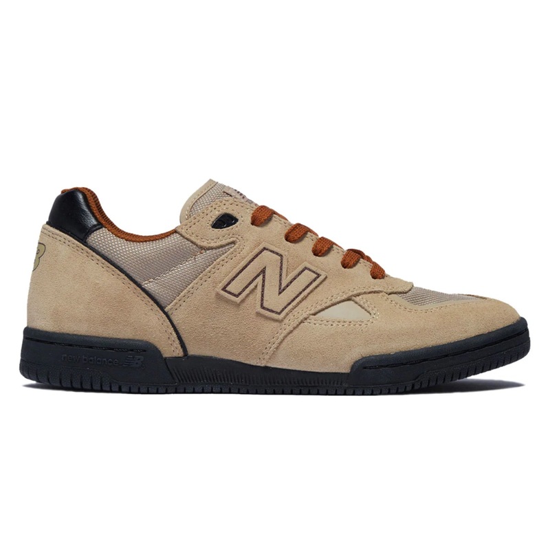 New Balance Numeric Tom Knox 600 Tan/Black (NM600BNT) 9