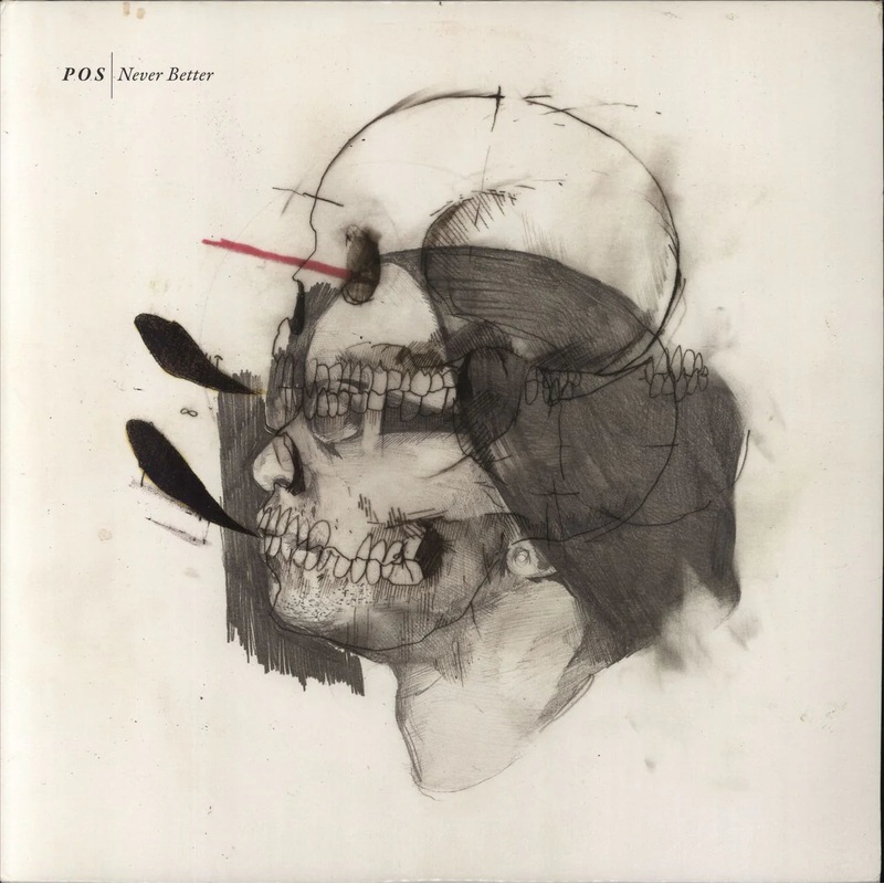 P.O.S. – Never Better (10 Year Anniversary Edition) Cyan Magenta Yellow Color 3xLP Vinyl LP Record