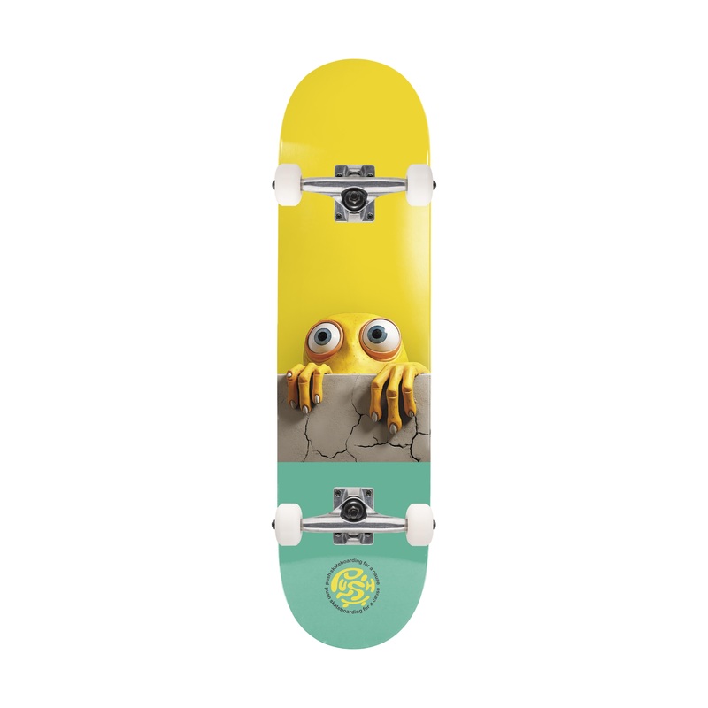 Push Peek Over First Push 7.25″ Complete