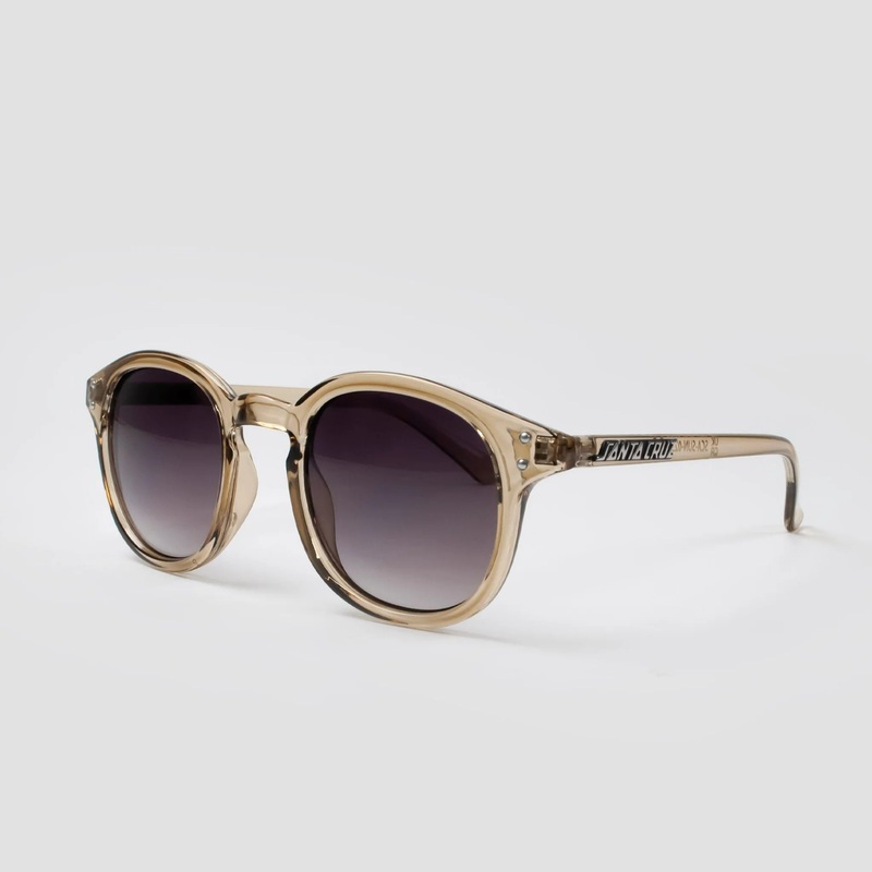 Santa Cruz Watson Sunglasses – Clear Sea Kelp