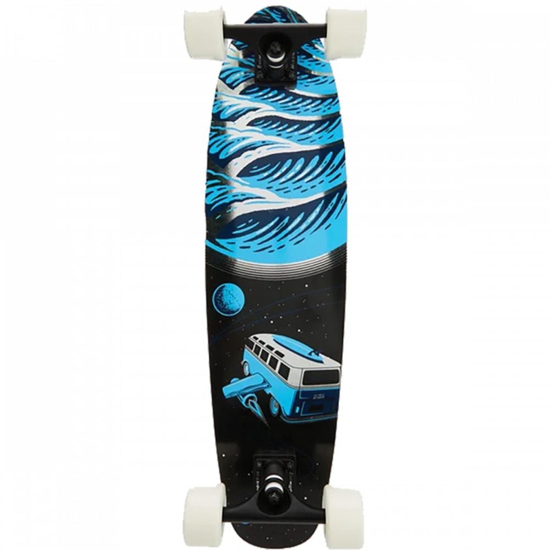 Sector 9 Cosmic Crusher 30″ Longboard
