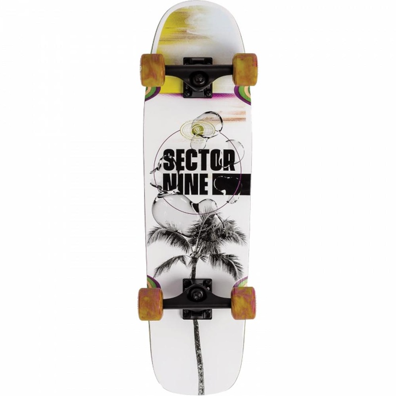 Sector 9 Ninety Five Coil 8.75″ Skateboard