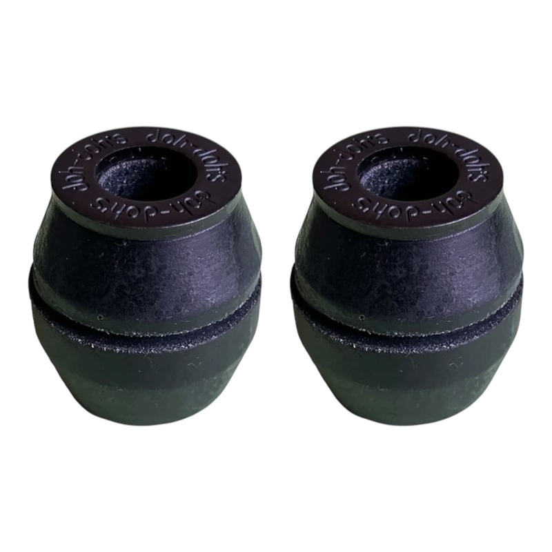 Shortys Doh Doh CONES Black 100 Hard 100a Black