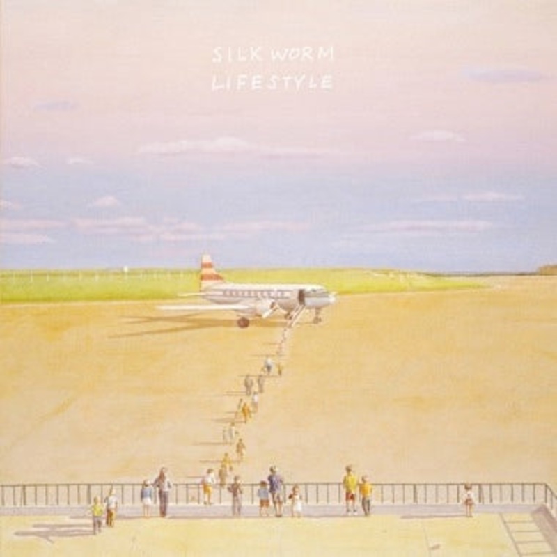 Silkworm – Lifestyle Vinyl LP Record