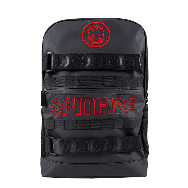 Spitfire Road Dog Backpack – Black