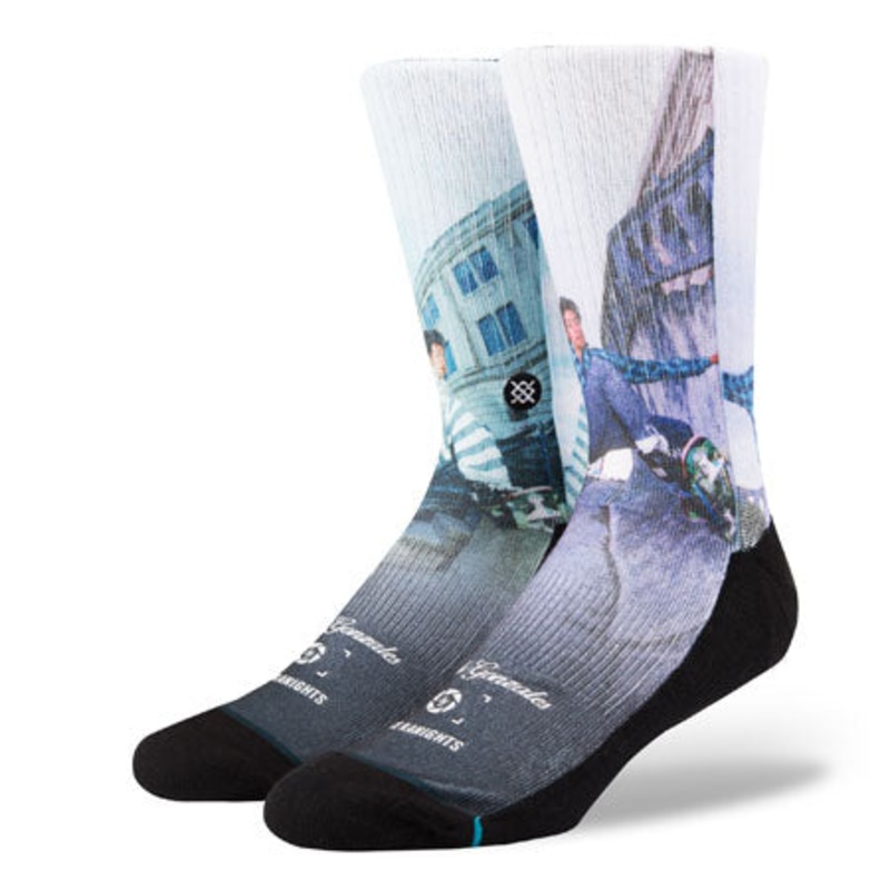 Stance Bryce & Gonz Socks Multicolor Large