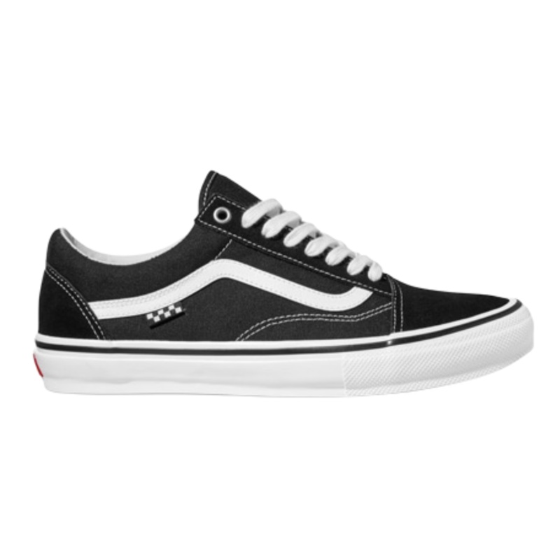 Vans Skate Old Skool Black/White 5