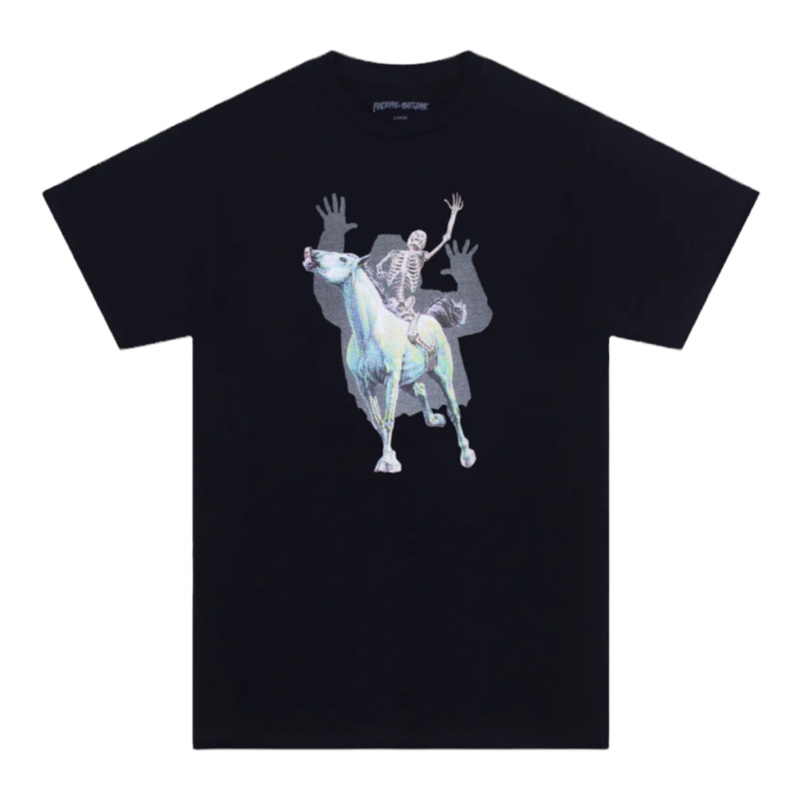 FA Awesome What’s Next T Shirt Black S