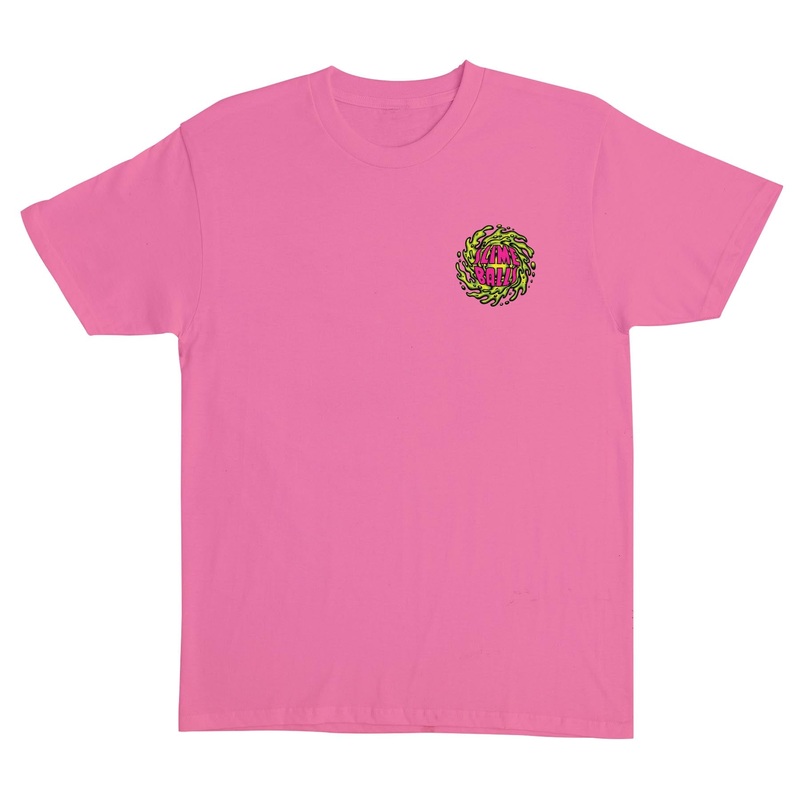 FSU Mens Slime Balls T-Shirt Azalea S