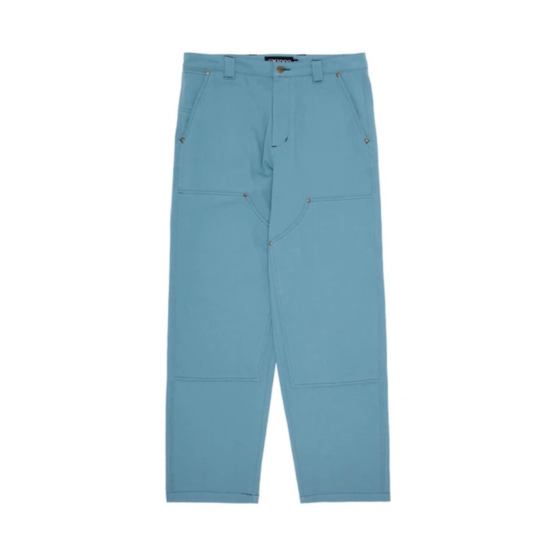 GX1000 GX Double Knee Pant [Cadet Blue] 30