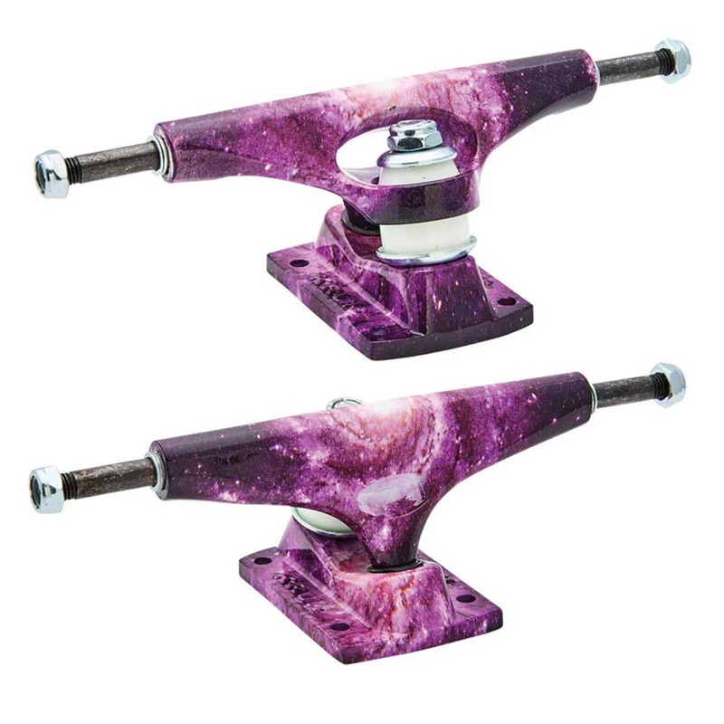 Krux K5 Galaxy Standard Skateboard Trucks 8″