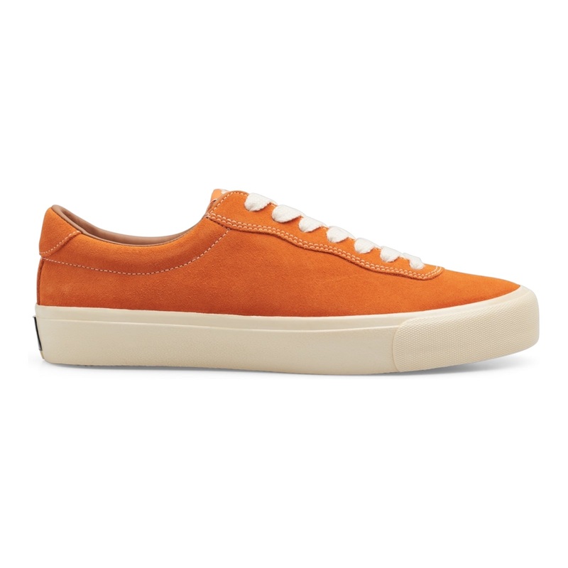 Last Resort AB VM001 LO Suede(Sunset Orange/White) 9
