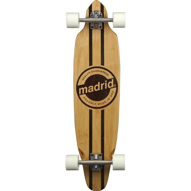 Madrid Squid 38 inch Longboard 2016